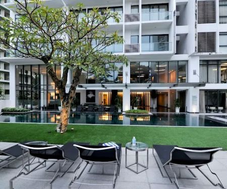 Ken Bangsar Serviced Residence