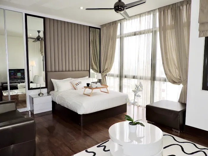Ken Bangsar Serviced Residence Picture 2
