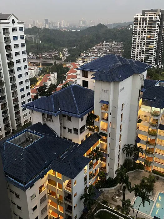 Ken Bangsar Serviced Residence Picture 4