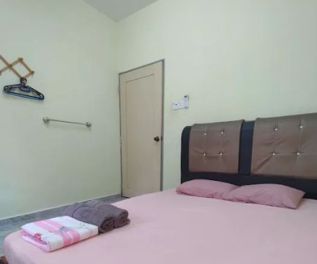 Homestay wakaf che yeh