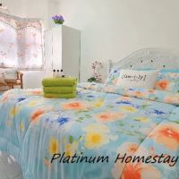 Platinum Homestay (Zaidi) ico