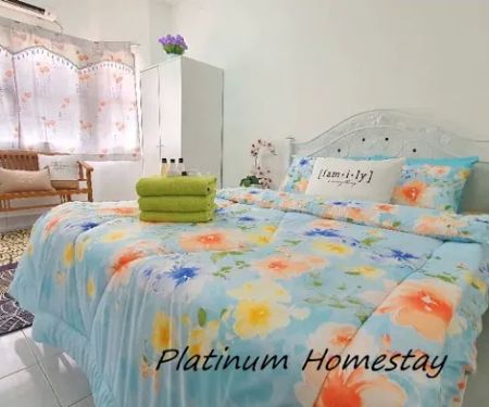 Platinum Homestay (Zaidi)
