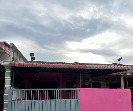 Homestay Tapah Che Odeng