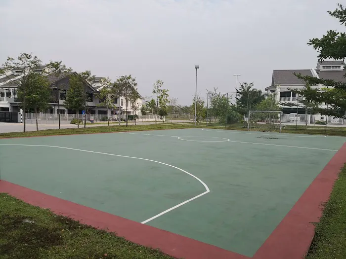 AList Rimbayu Homestay Picture 7