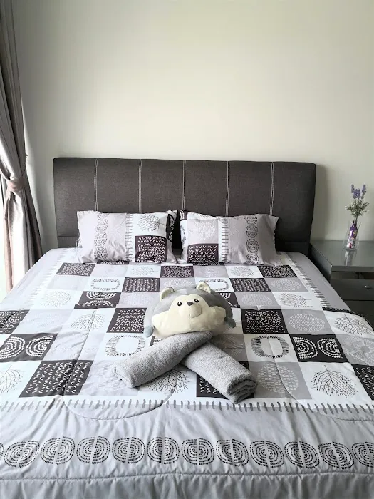 AList Rimbayu Homestay Picture 8