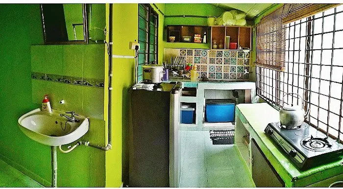 Homestay Bajet Taman Nyior Gading Seremban Picture 5