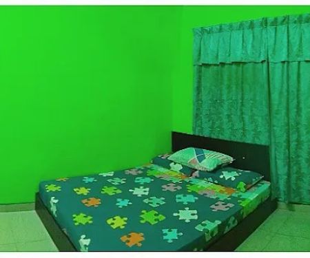 Homestay Bajet Taman Nyior Gading Seremban