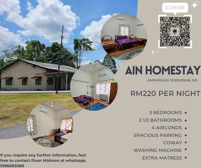 Ain's Bungalow Homestay Picture 3
