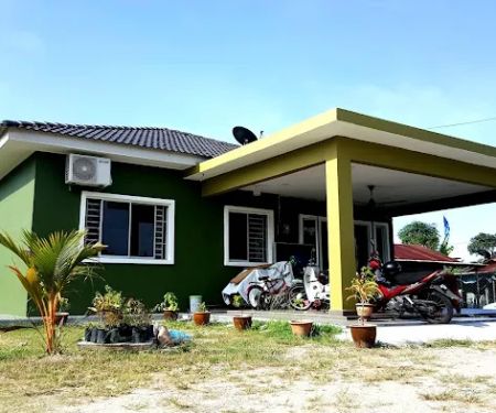 Telapak Biduanda Waris