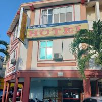 SV Andalas Hotel ico