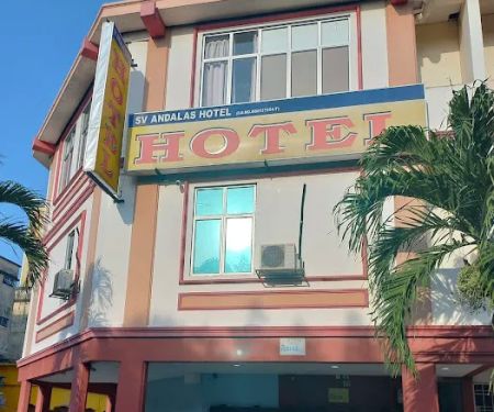 SV Andalas Hotel