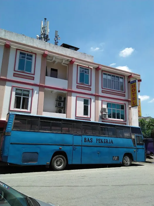 SV Andalas Hotel Picture 8