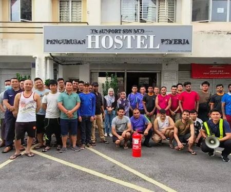 KR SUPPORT SDN BHD