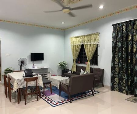 Homestay Benting Lintang