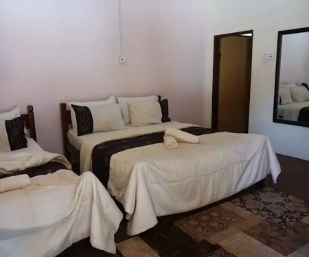 Laman Seri Resort (NKS Chalet)