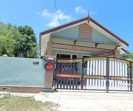 Homestay Teratak Perantau