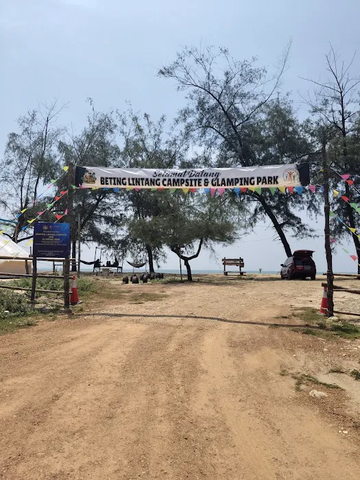 Beting Lintang Campsite Picture 1