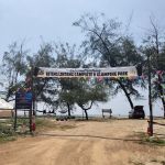 Beting Lintang Campsite