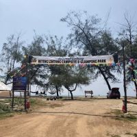 Beting Lintang Campsite ico