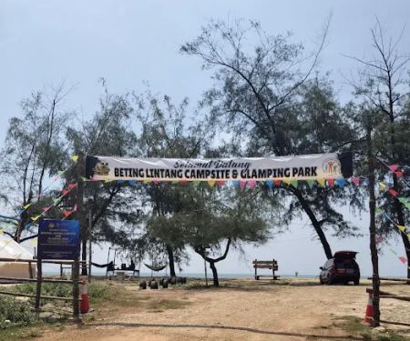 Beting Lintang Campsite