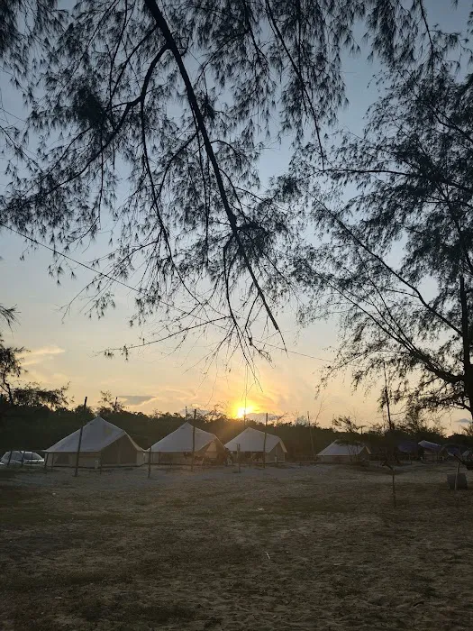 Beting Lintang Campsite Picture 6