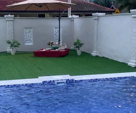 Homestay Sungai Isap Damai