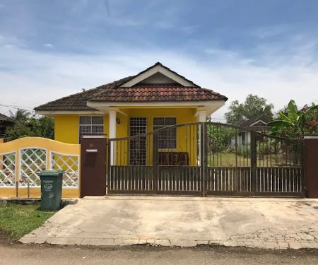 Hannis Homestay Kuantan