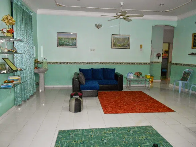 Ustaz Kuantan Homestay Picture 2