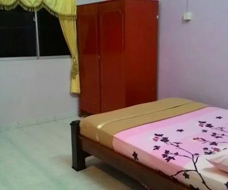 Ustaz Kuantan Homestay