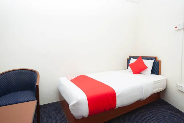 OYO 885 Jertih Hotel Picture 2