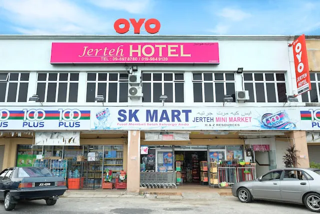 OYO 885 Jertih Hotel Picture 3