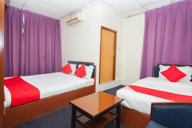OYO 885 Jertih Hotel Picture 1
