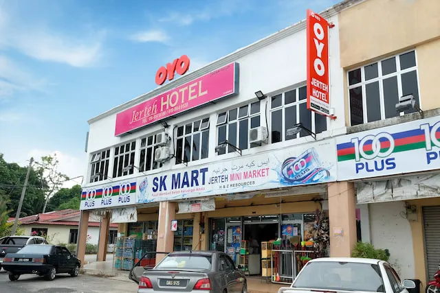 OYO 885 Jertih Hotel Picture 5