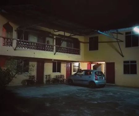 Hotel Maa Tanah Merah