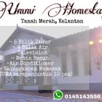 Ummi Homestay Tanah Merah