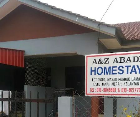 A&Z Abadi Homestay