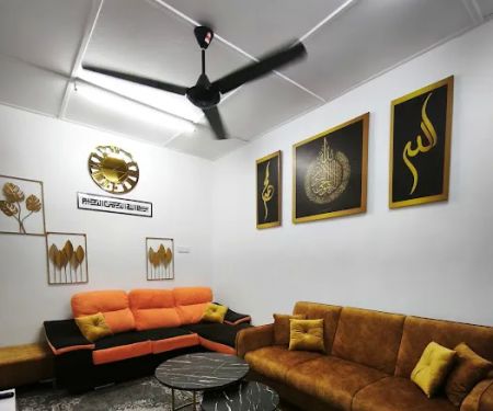 Homestay Azwa