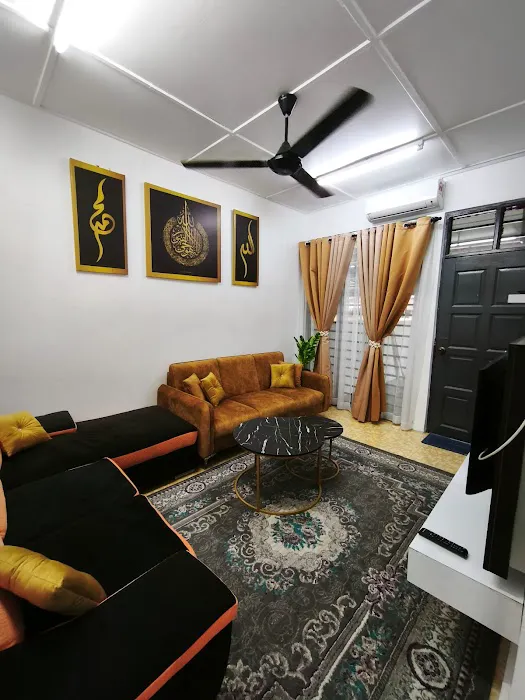 Homestay Azwa Picture 10