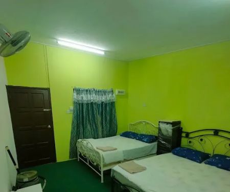 D'Buluh RoomStay