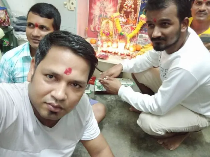 PRAMOD raj Picture 1
