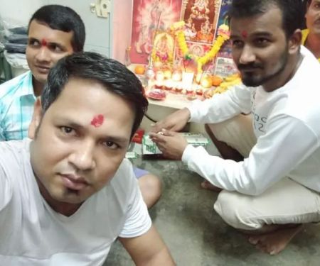 PRAMOD raj