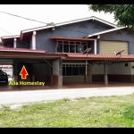 Homestay Alif - Kota Bharu