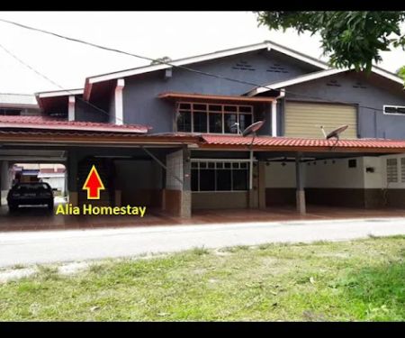 Homestay Alif - Kota Bharu