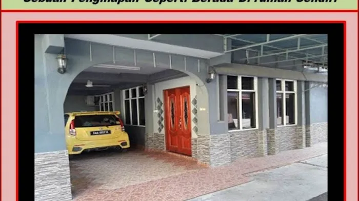 Homestay Alif - Kota Bharu Picture 6