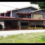 Homestay Ashraf Kota Bharu