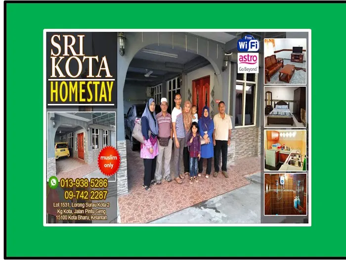 Homestay Ashraf Kota Bharu Picture 8