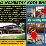 Homestay Kota Bharu Aqil