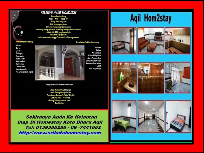 Homestay Kota Bharu Aqil Picture 5