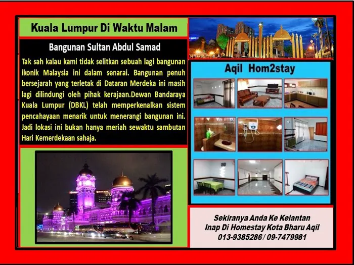Homestay Kota Bharu Aqil Picture 4