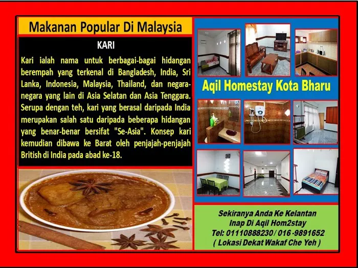 Homestay Kota Bharu Aqil Picture 8